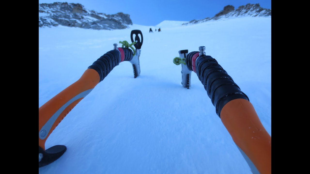 Gran Paradiso Parete Nord