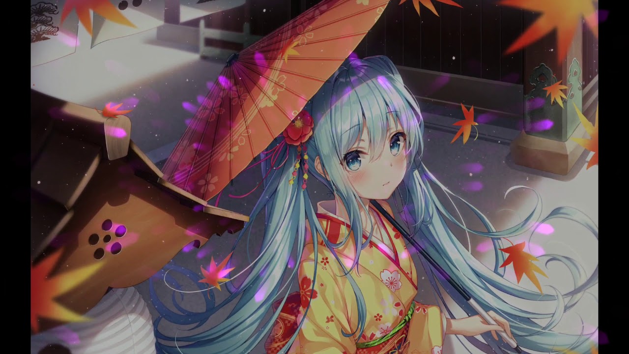 Nightcore - I Am Blue (Da Ba Dee REMIX AwesomiZer Electro House)