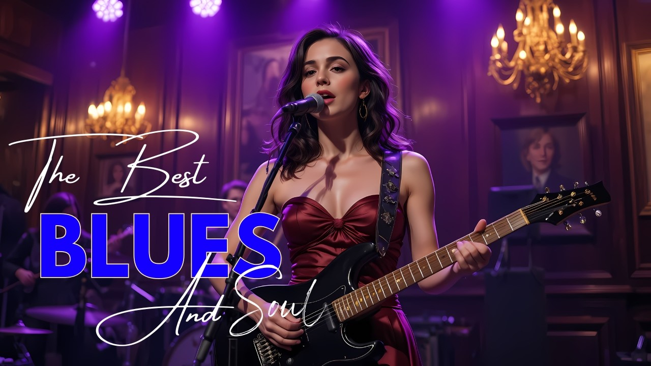 Whiskey & Blues Experience – Vintage Sound, Modern Soul