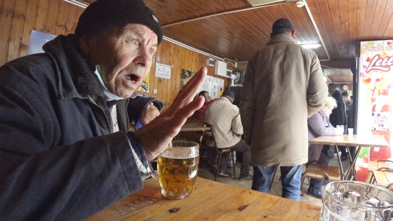 Вы бы выпили в 9 утра в Молдове? 🇲🇩