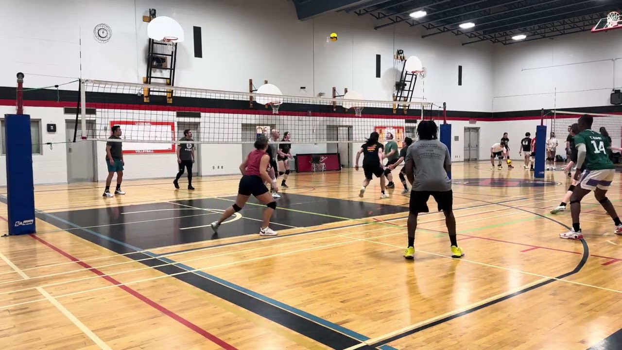 W22T9 | OFSL Thursdays | Hot Potatoes vs Friends | Set 1