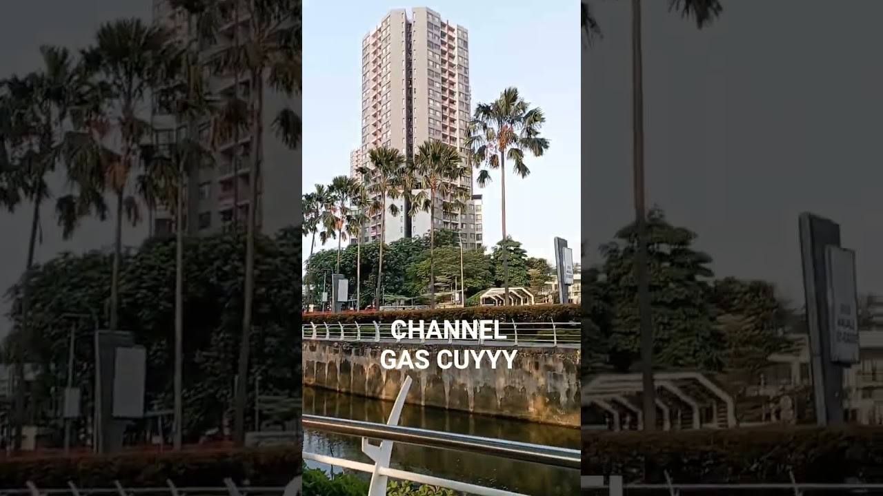 Taman Epicentrum Jakarta