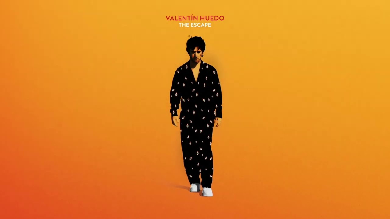 Valentín Huedo - Dance With Wolves (ft. DJ Disse, Kenneth Bager, The Swan and The Lake) - 0284