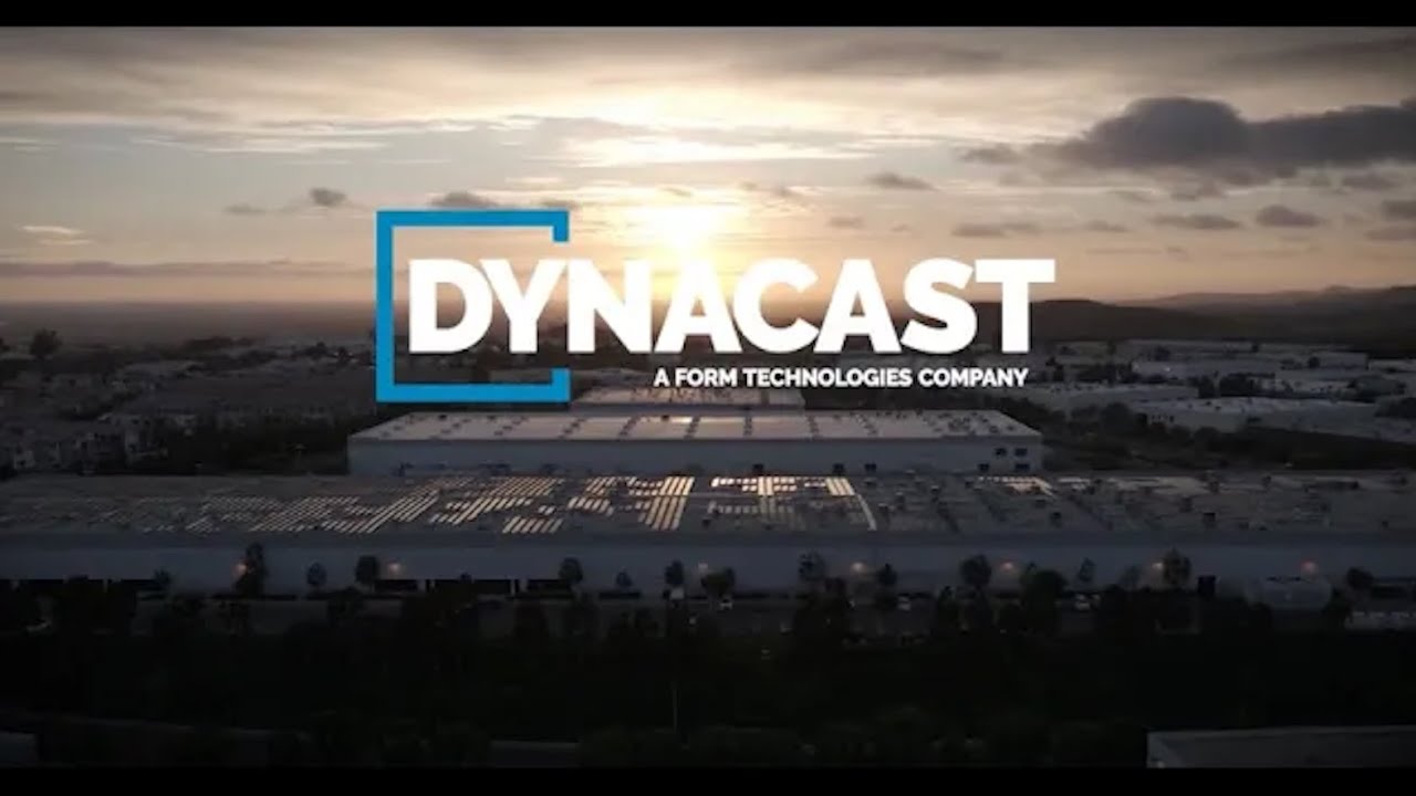 Dynacast Company Overview 2024