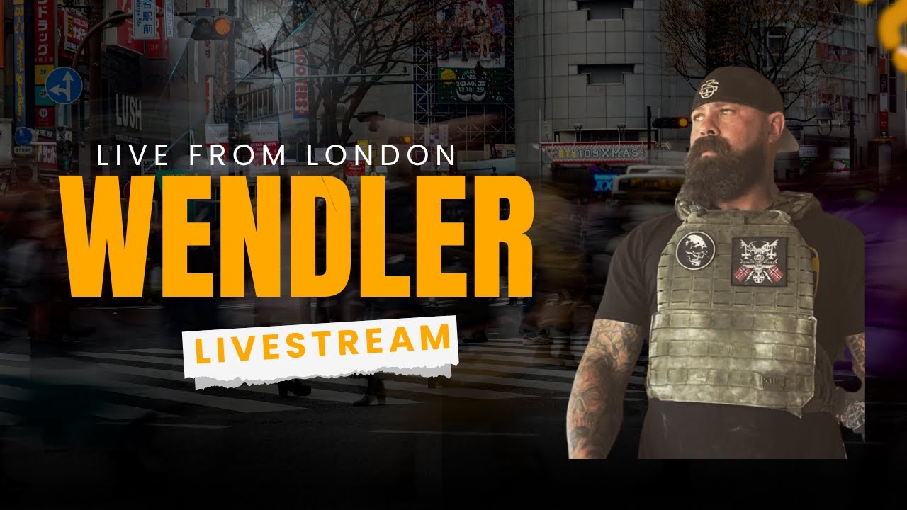 Friday with Wendler (October 10, 2025)