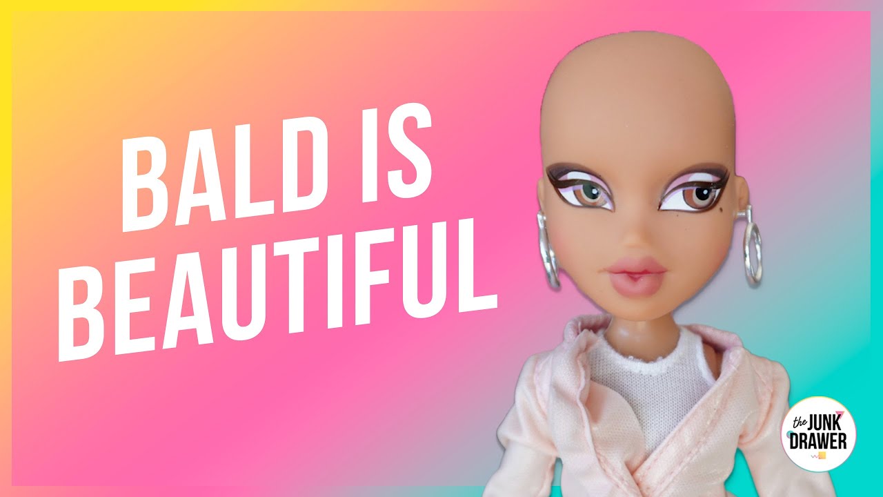 Bald is Beautiful! #representationmatters