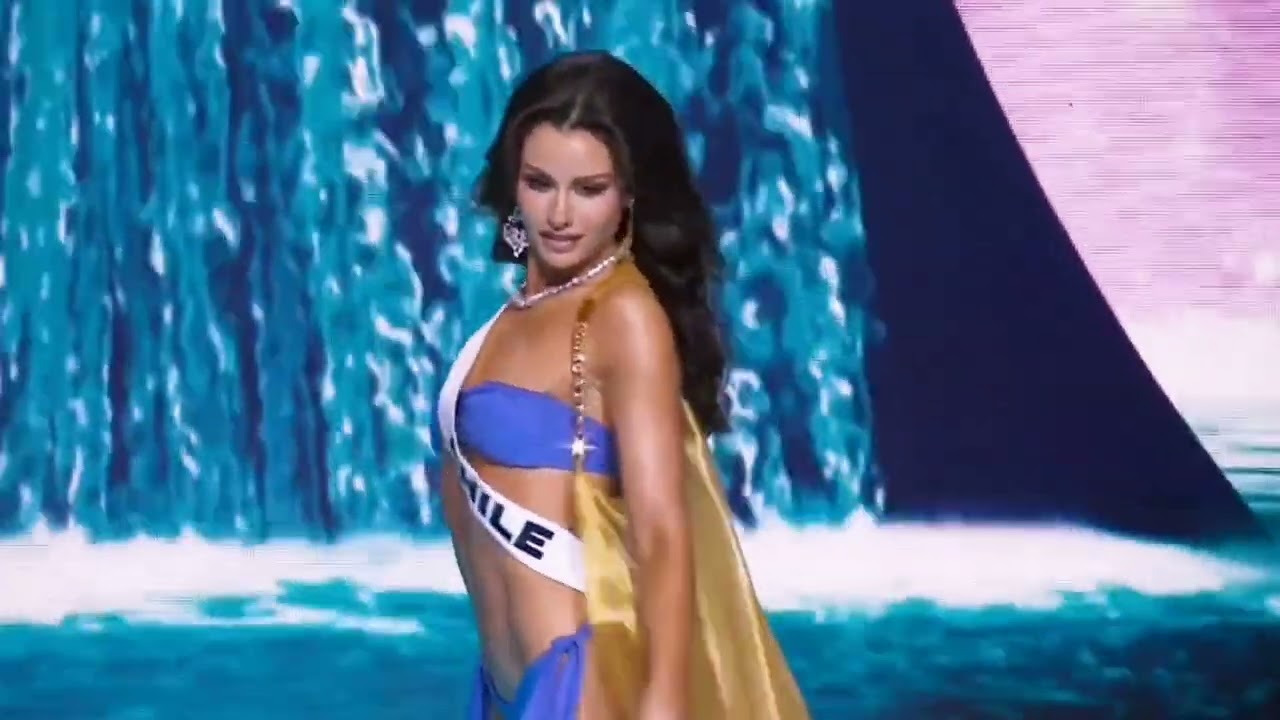 EMILIA DIDES MISS CHILE FULL PERFORMANCE - MISS UNIVERSE 2024