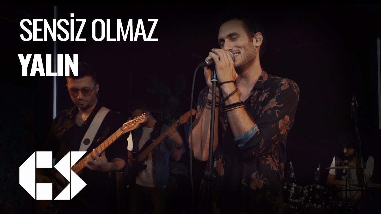 Cenk Suyabatmaz - Sensiz Olmaz (Yalın Cover)