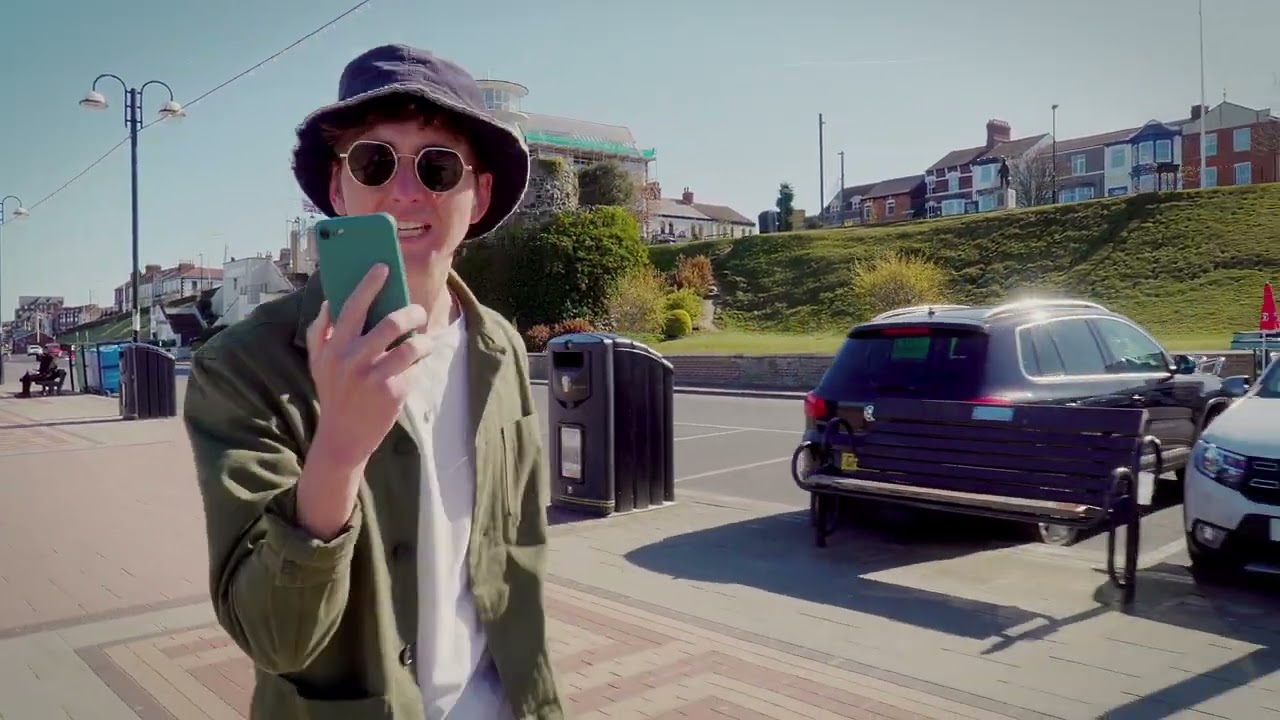The Sherlocks - Last To Leave (Official Music Video)