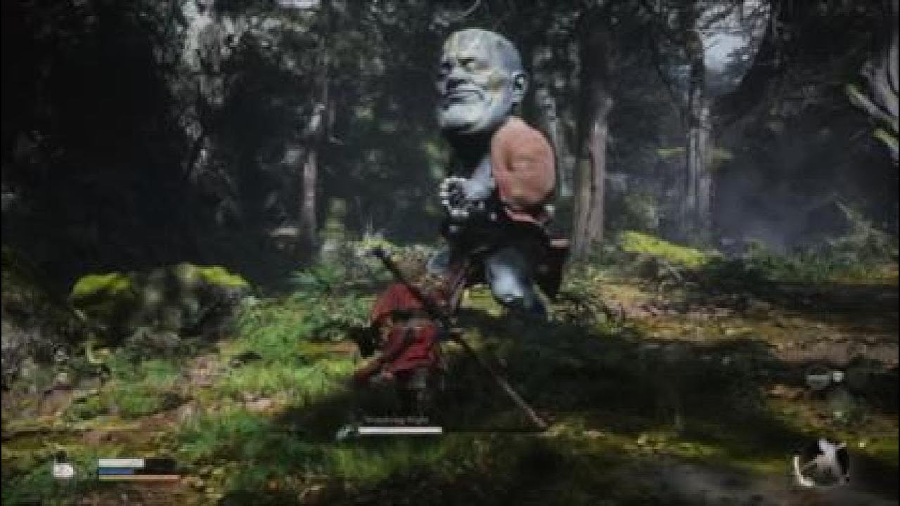 Wukong - Wandering Wight!!