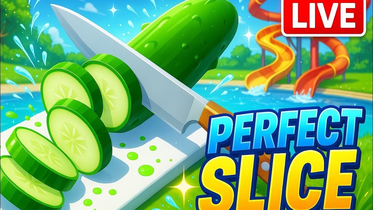 Perfect Slices Live Now 🍎🔪

Gameplay

#live #shorts #shortsfeed #virallive

#viralperfces #short