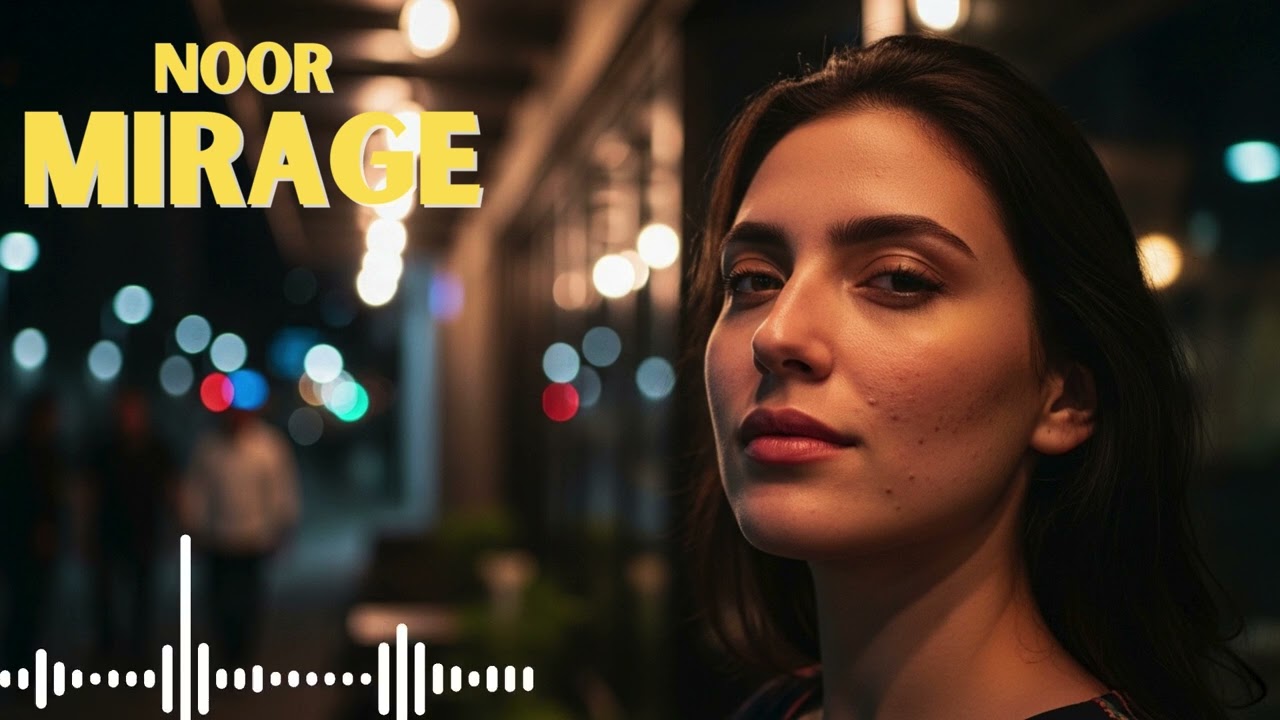 Arabic Night Romance – Ya Hayati Female Vocal