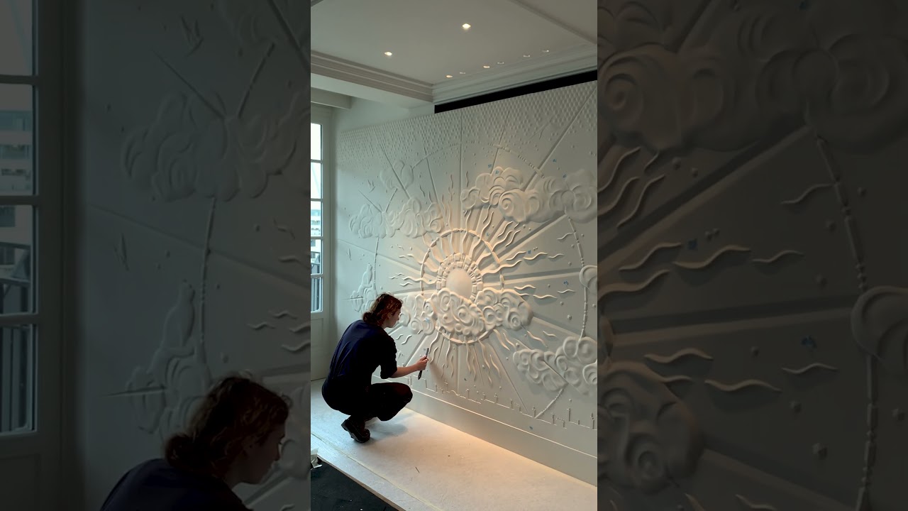 BRISTOL  #Satisfying #FYP #Art #DIY #Handmade #Crafts #Design #Luxury  #art #papercraft