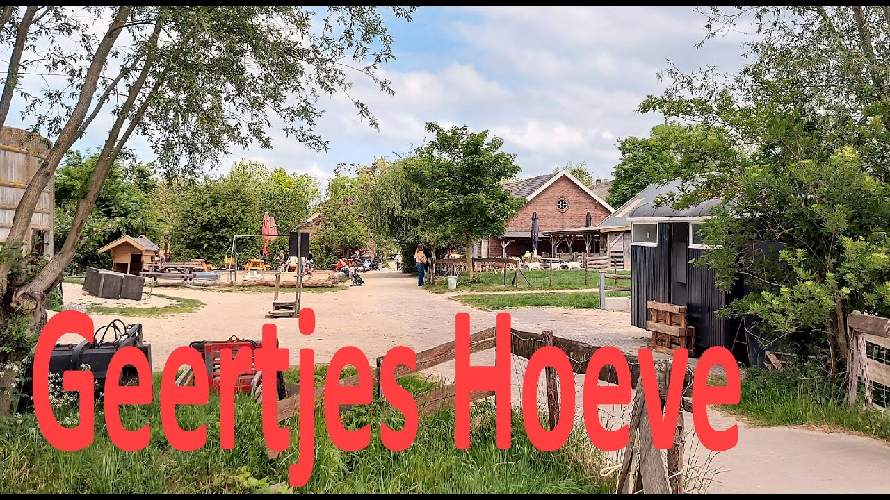Geertjes Hoeve (Vleuten-Utrecht)