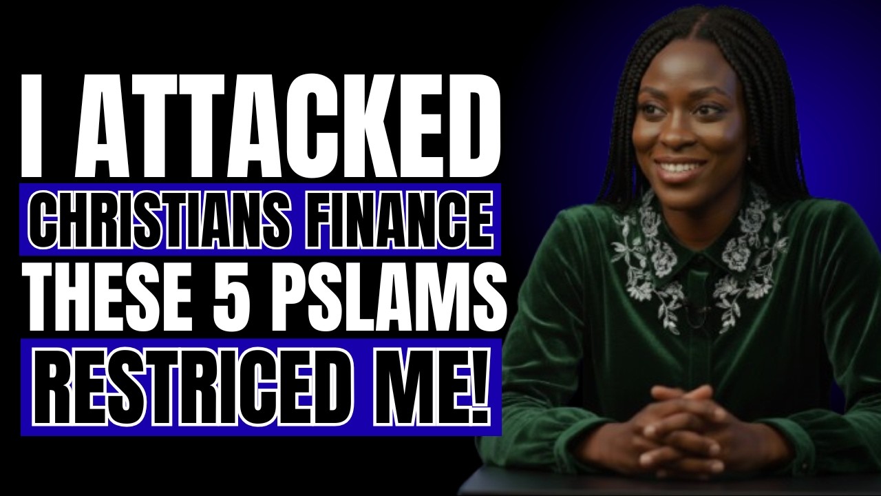 Attacked Their Finances—But Five Psalms Shut Me Down Every Time | Ex‑Witch Reveals
