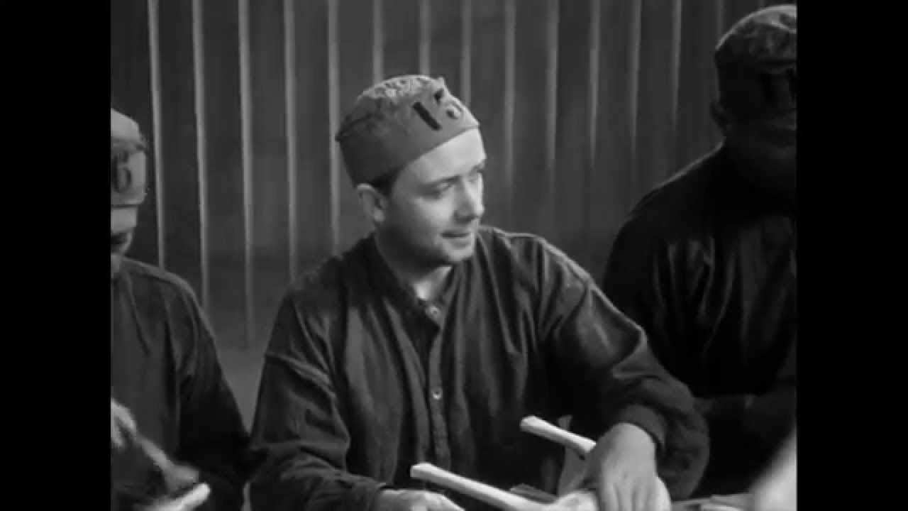 À nous la liberté - 1931 (Escenas)