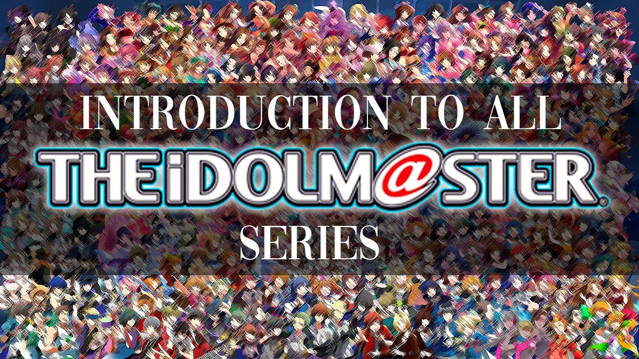 A beginner's guide to the different IDOLM@STER Franchises