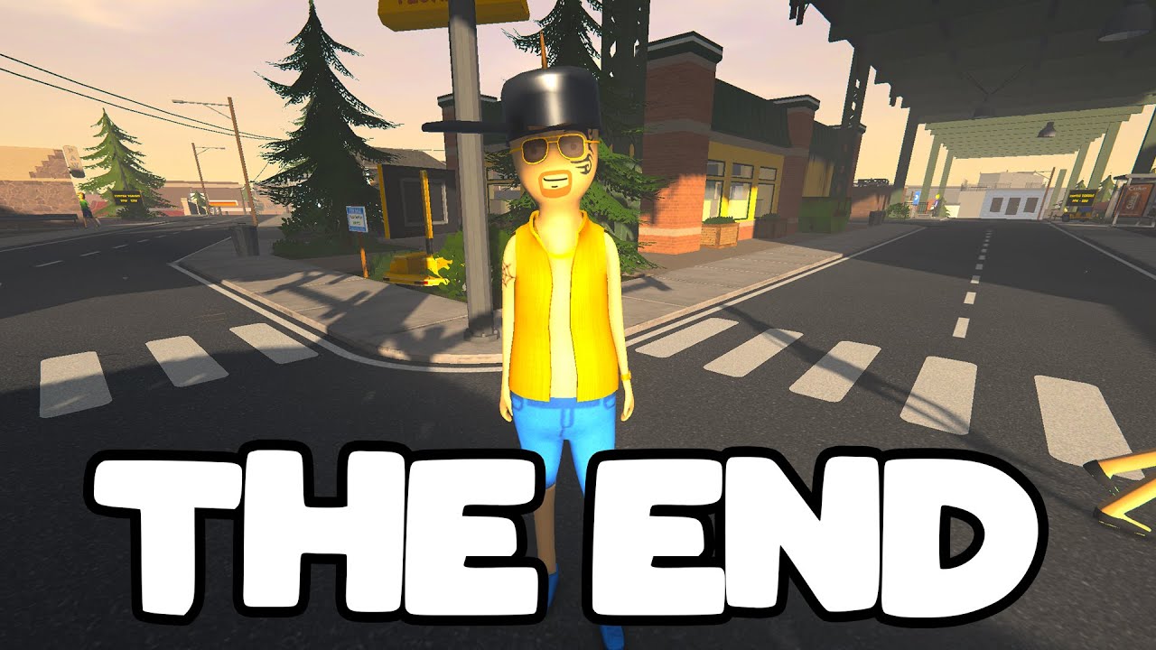 THE END - SCHEDULE 1