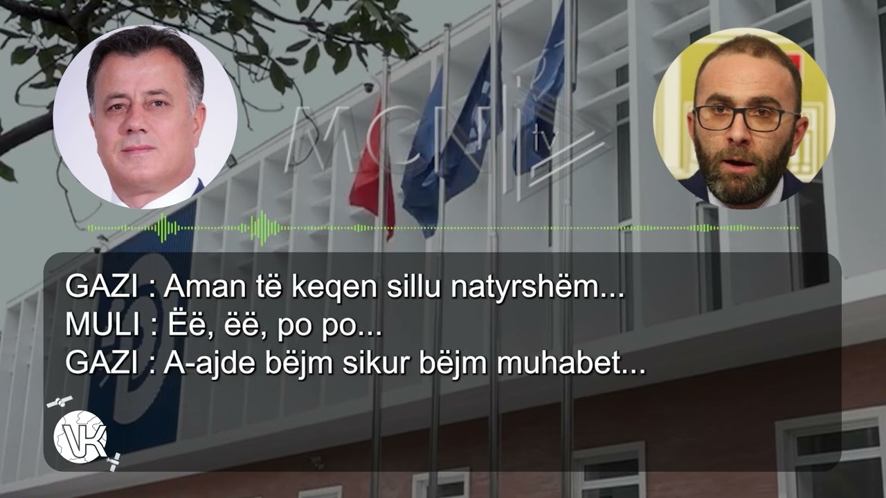 VK- Salianji b&euml;n terror n&euml; Shqup