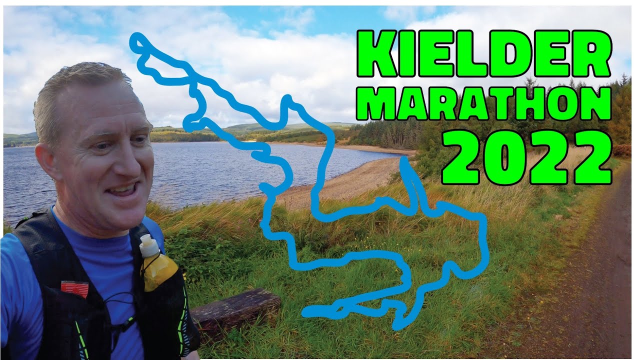 Kielder Marathon, Sunday 2nd October 2022