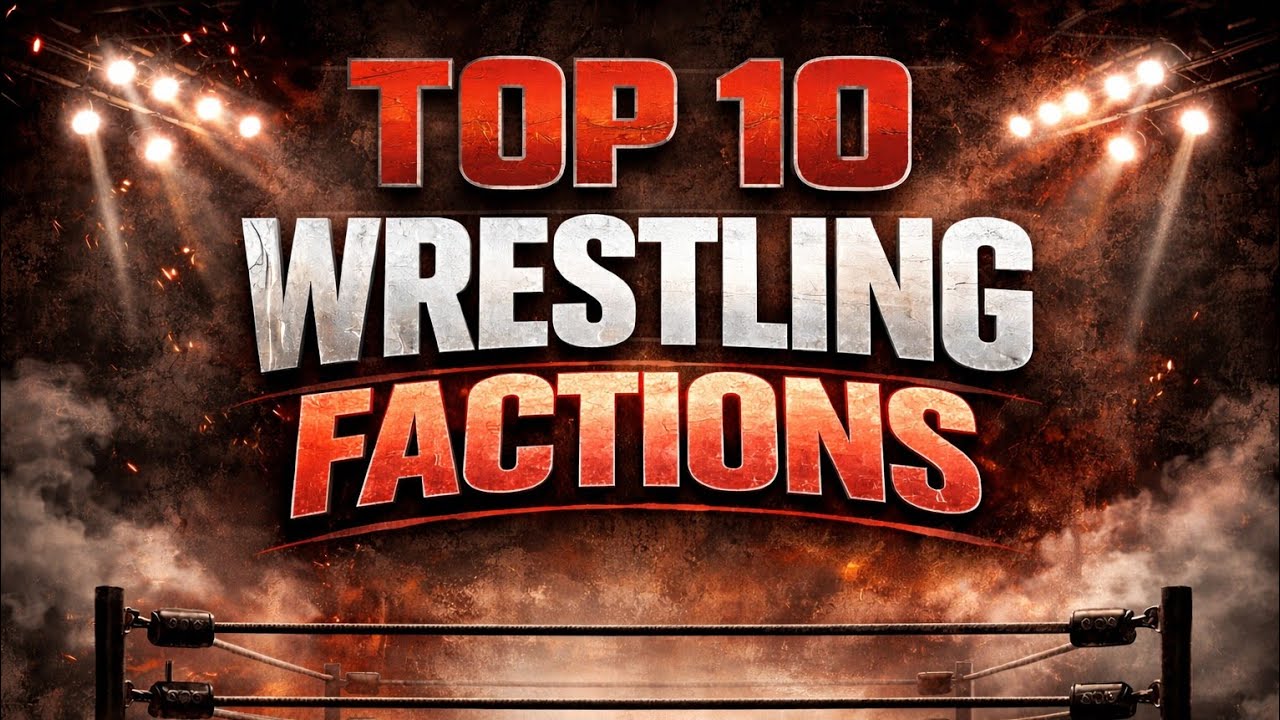 TOP 10 - FACTIONS