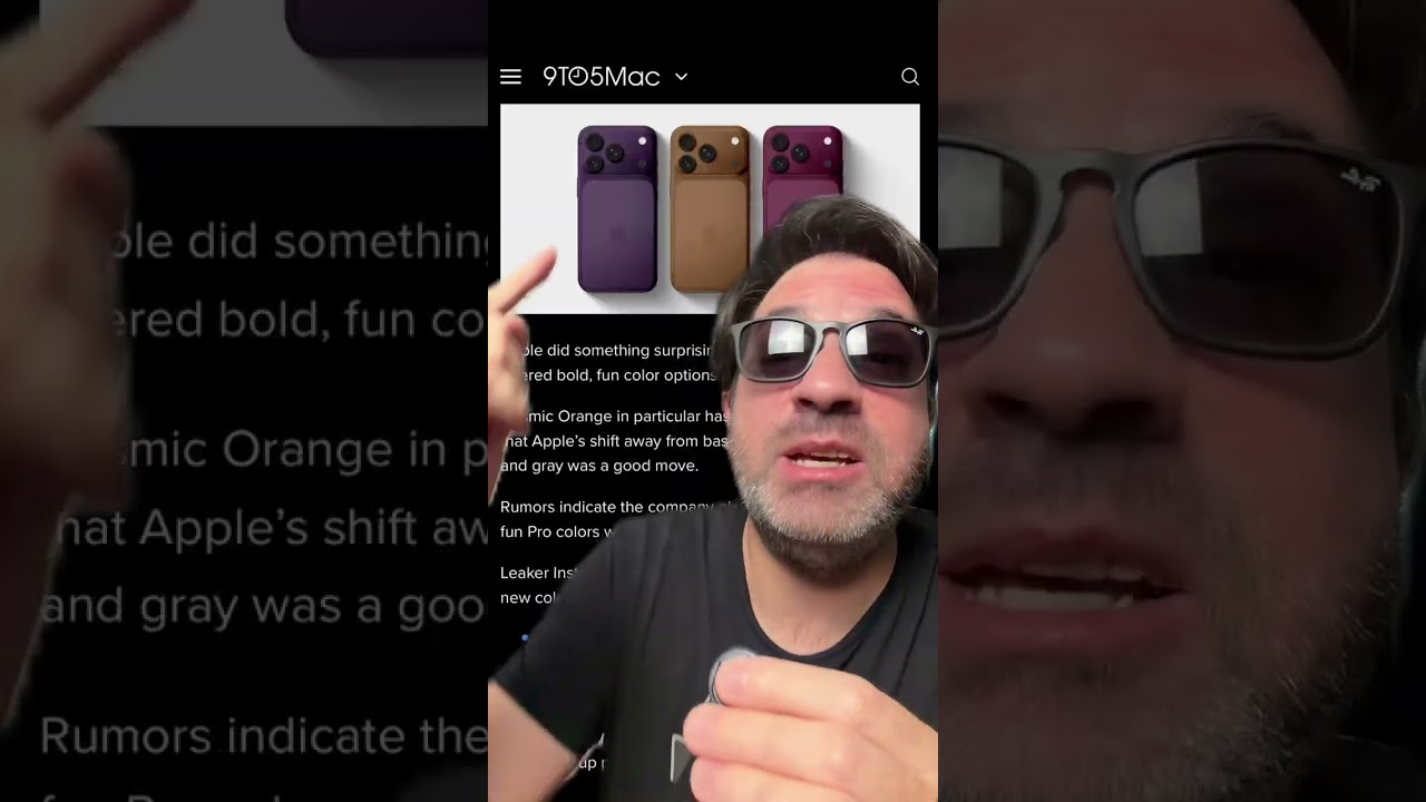 o iPhone 18 Pro J&Aacute; VAZOU - #resumotech 10/02/2026 #recnologia #resumodehoje #noticiastecnologia