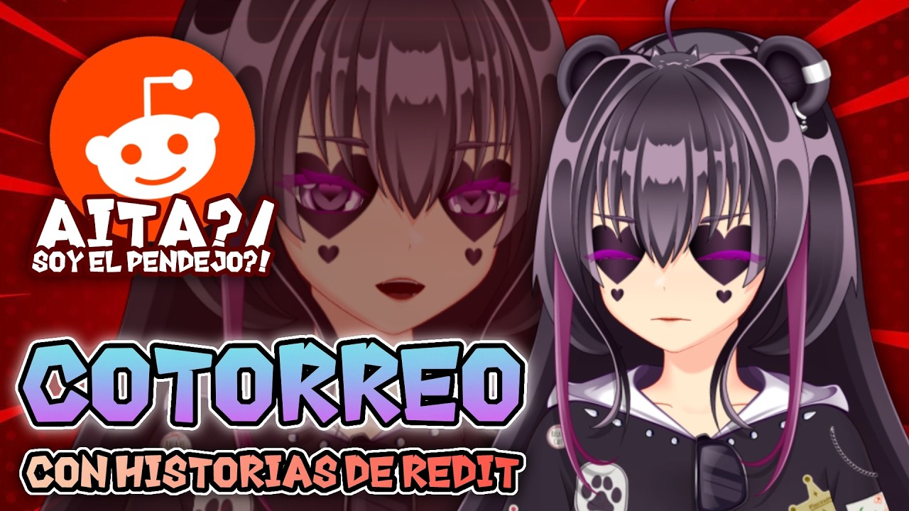 【REDDIT】QUE LA PASA A LA RAZA⁉️| KINIKORI