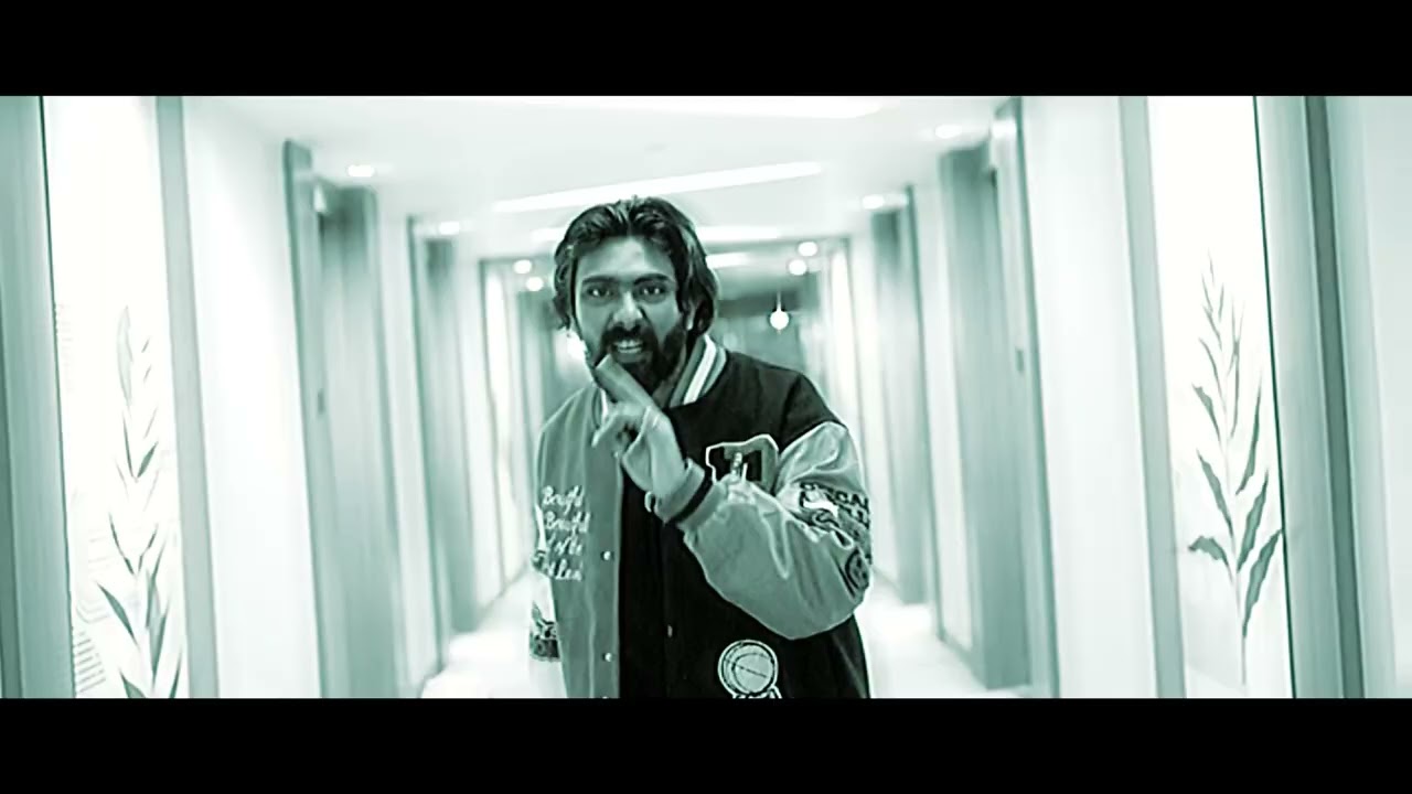 No Offence |@BellaOfficials| Akash Maggo |@vrse20|Mugz Beats| Official Video | Rhymes In Motion 2025