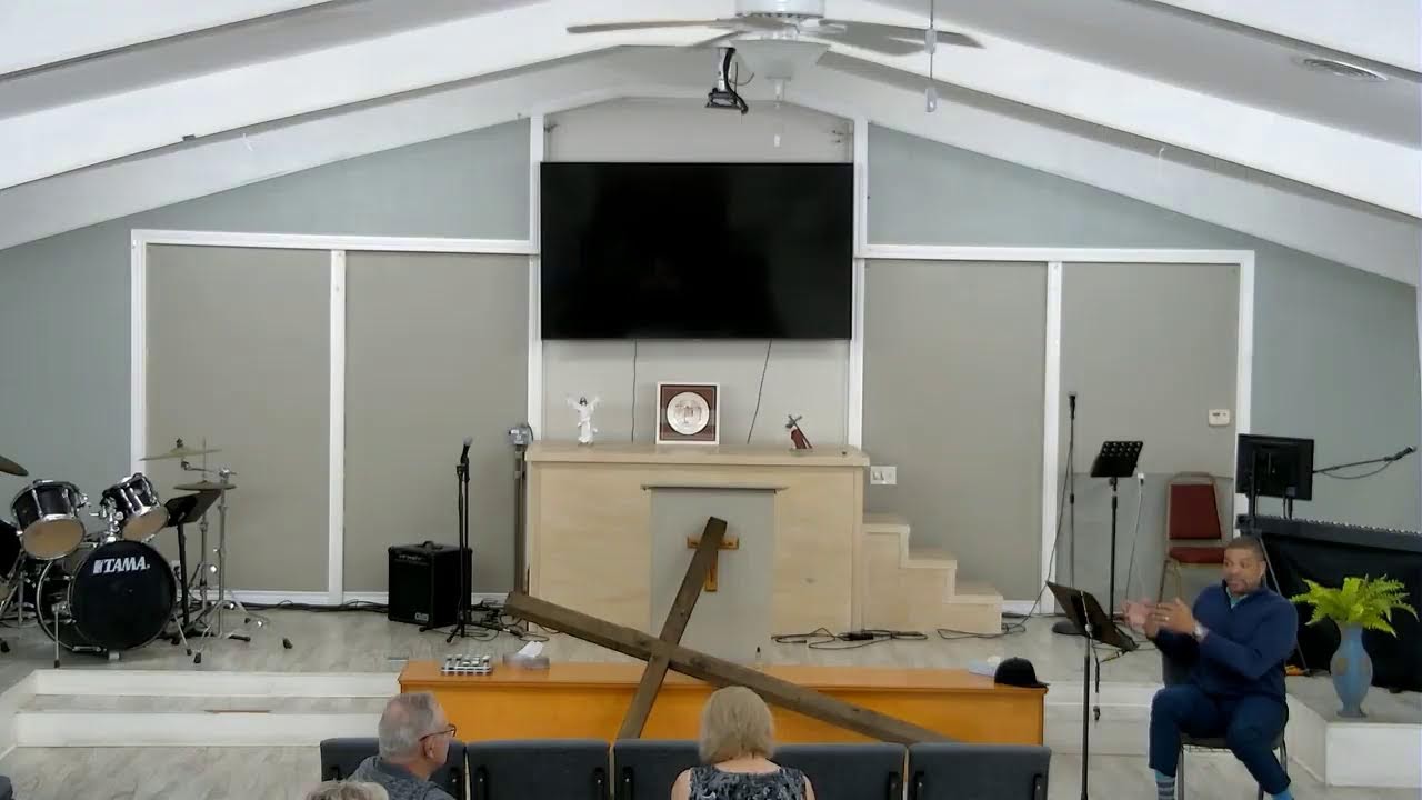 Fathers House Church Jones Creek, Texas