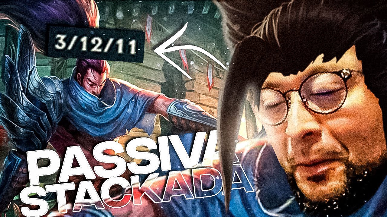 GORDOX ATERRORIZANDO DE YASUO