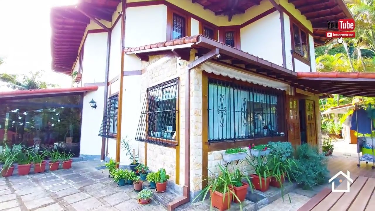 Casa Duplex à Venda em Albuquerque I Bruna Brum Corretora de Imóveis - Teresópolis RJ