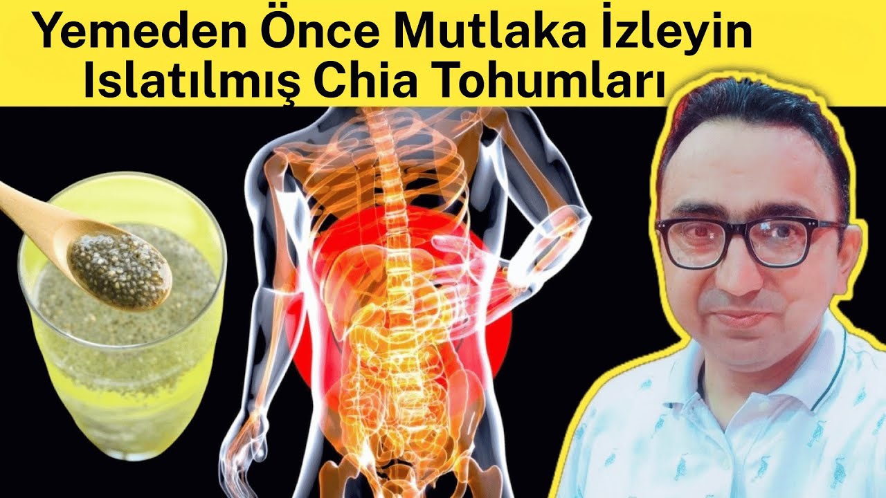 Chia Tohumlarını Islatırken Yaptığınız 5 Kritik Hata!