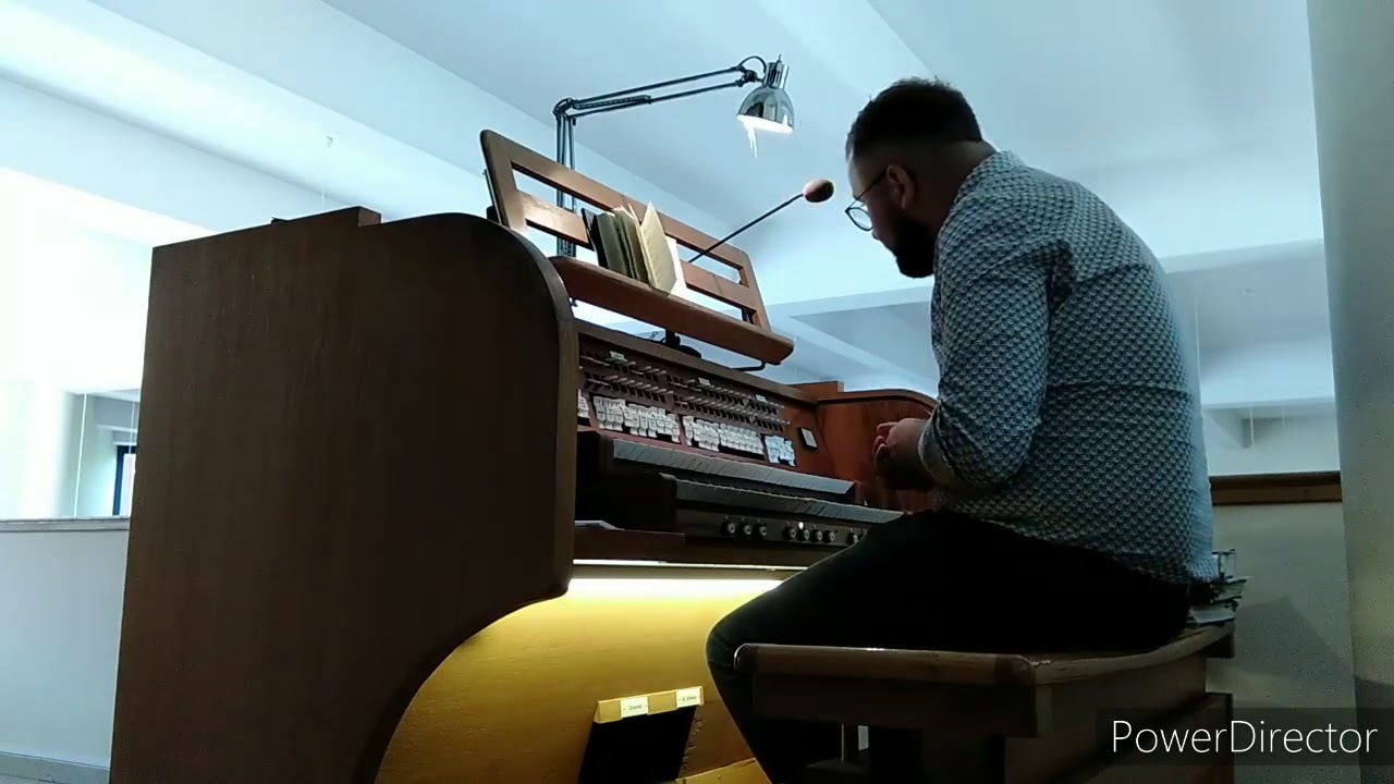 Te Deum ( Ciebie, Boże, wielbimy) / DN 312