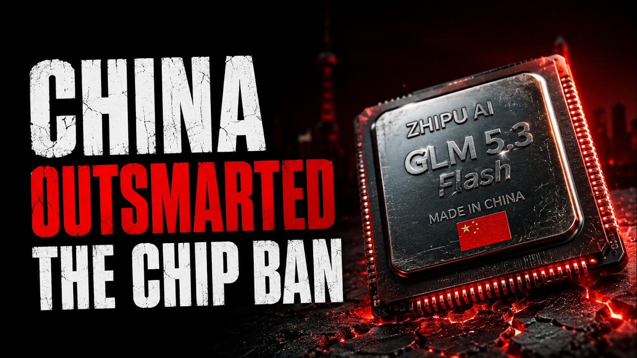 The Chip Ban Was Supposed to Kill Chinese AI. It Made It Faster.