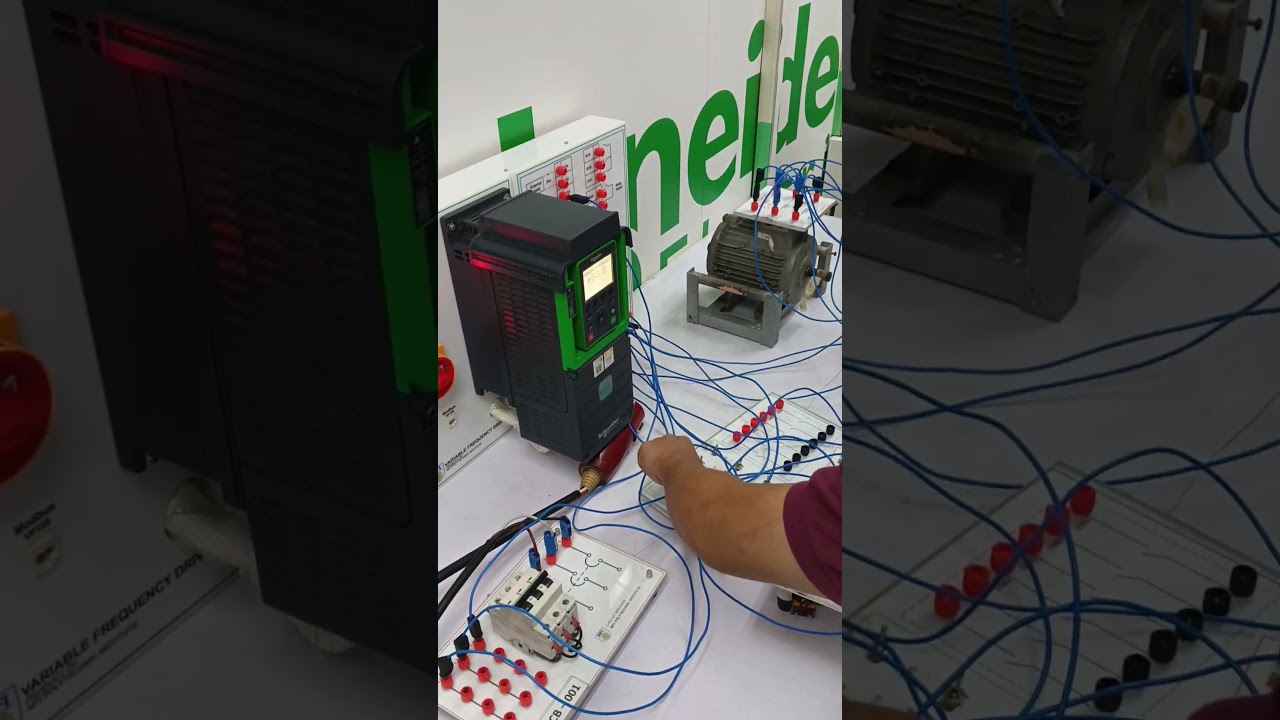 Advance Motor Control/VFD (STUDENT)