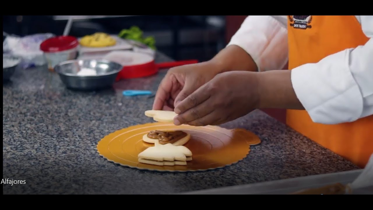 Como hacer los mejores alfajores