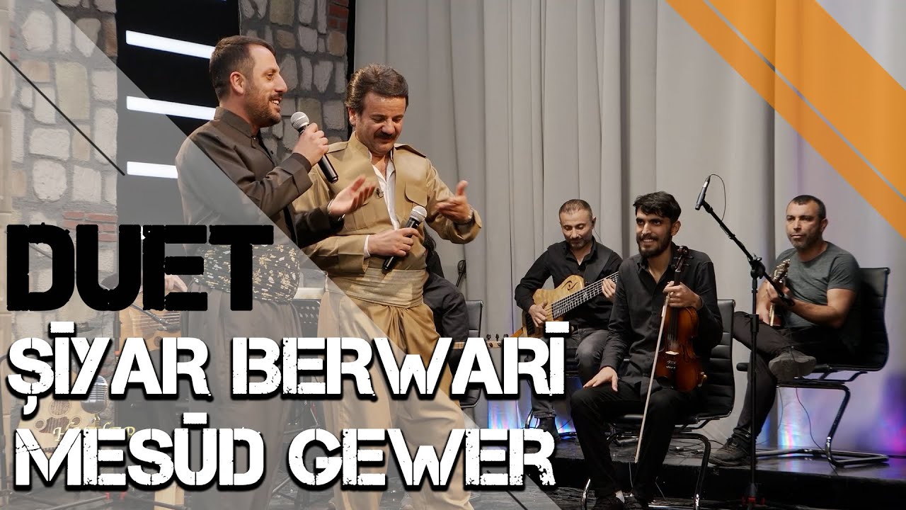 EVDÎŞO - ŞIYAR BERWARÎ / MESÛD GEVER