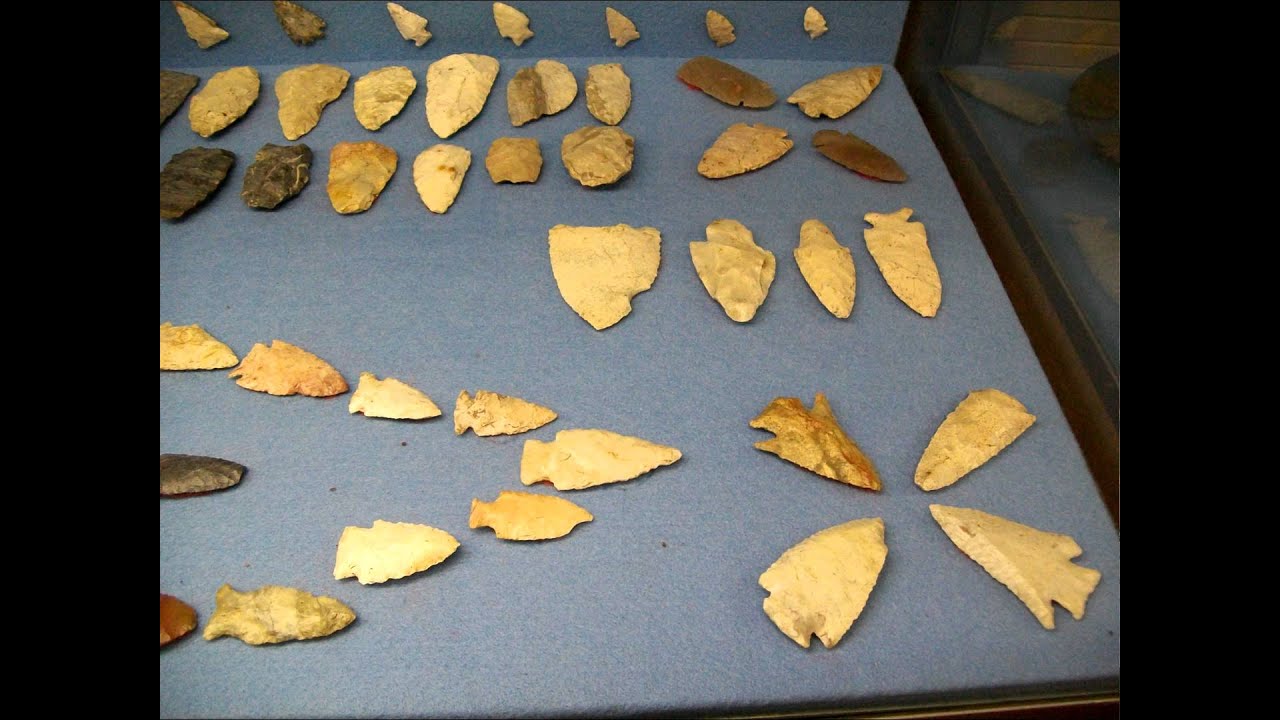 Buffalo Bill Museum Artfacts