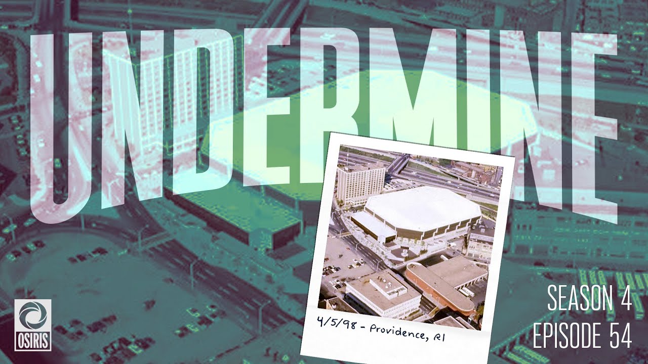 Undermine S4E54 The Island Tour