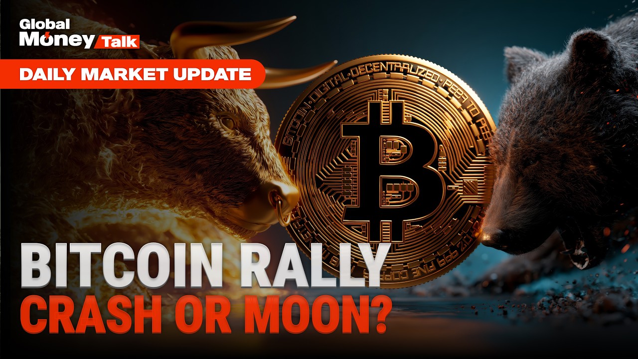 Вся правда о выкупе казначейских облигаций! Биткоин в зоне перекупленности!