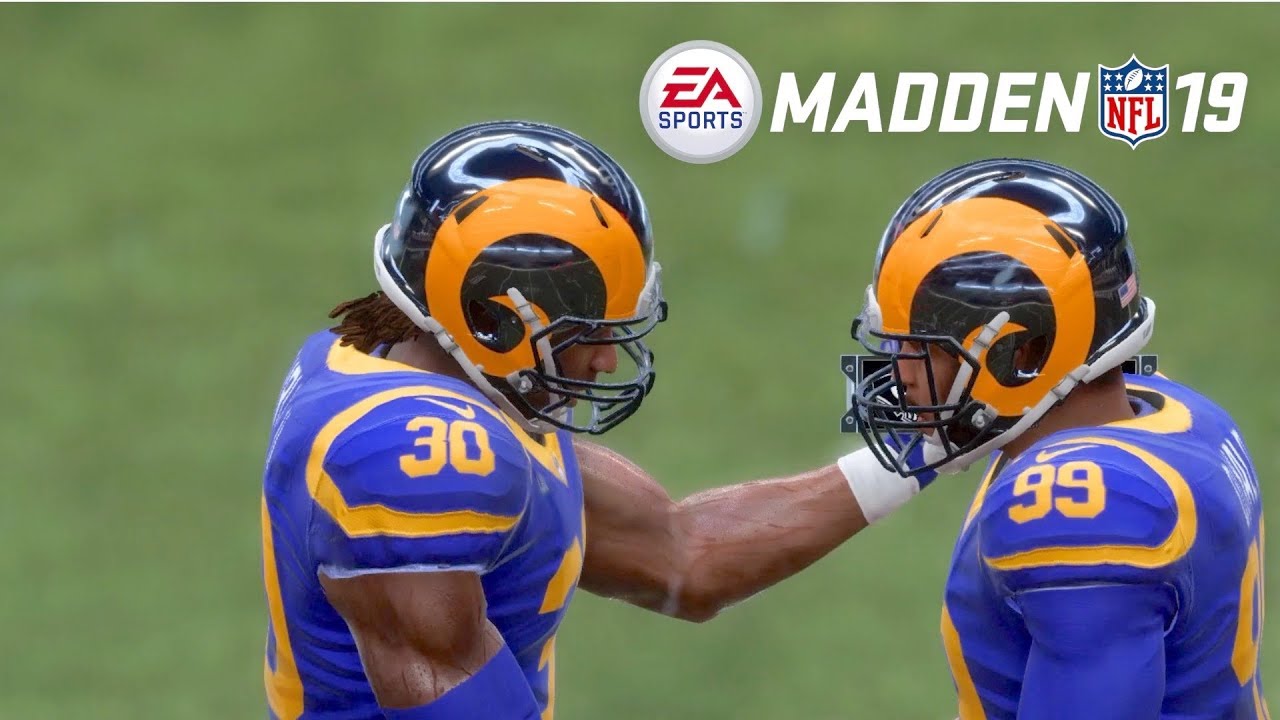 SUPER BOWL 53 - RAMS VS PATRIOTS