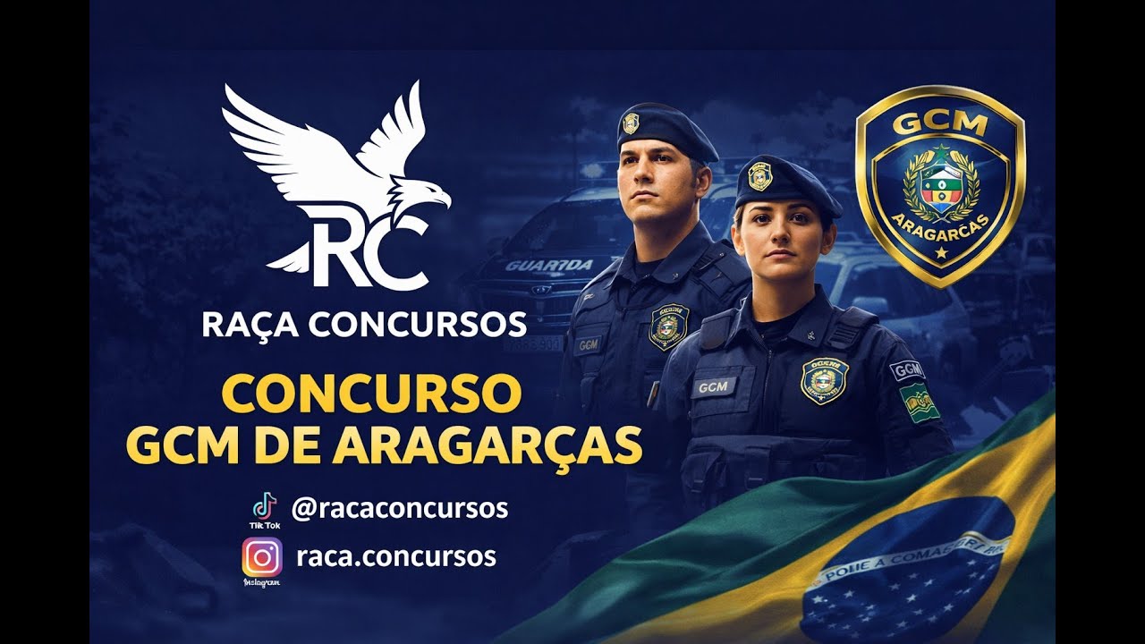 Guarda Municipal de Aragarças (GCM)