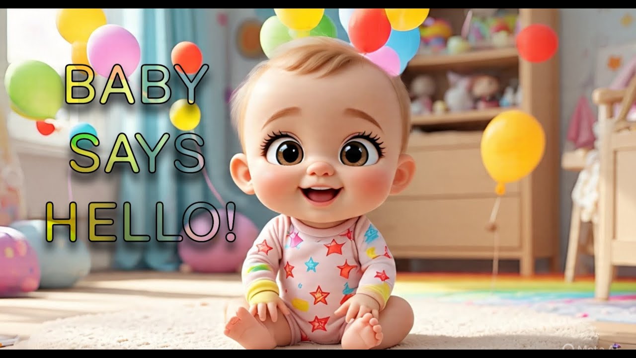 HELLO FAMILY! 👋