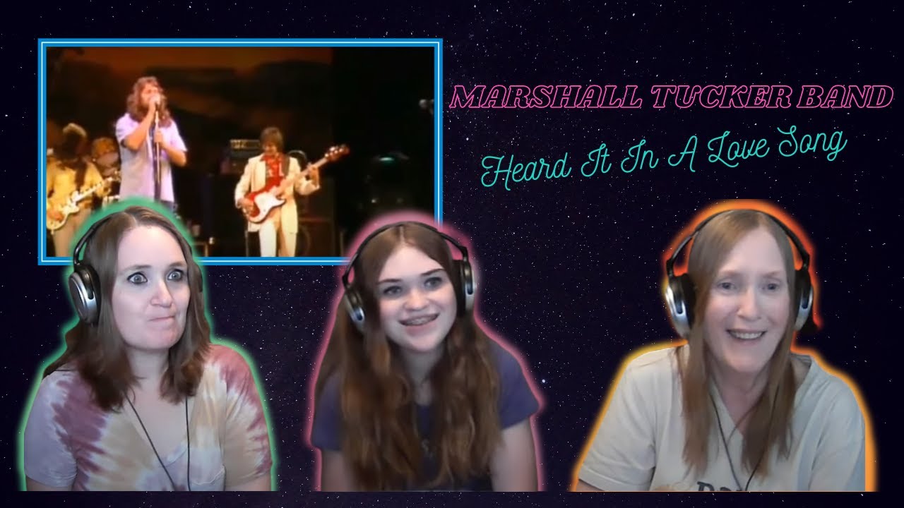 Absolutely Amazing | 3 Generation Reaction | Marshall Tucker Band | Heard It In A Love Song