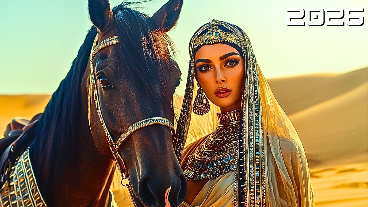 Ancient Arabic Music - Veins of the Desert – Calming Oud for Inner Flow