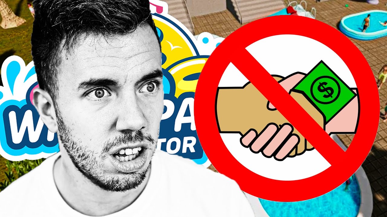 ELAD&Oacute;SODOTT A PARKOM! - WATERPARK SIMULATOR 4