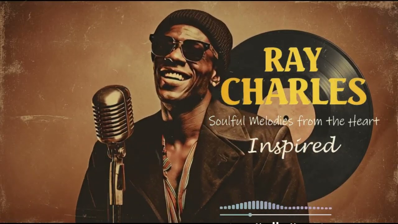 60's Soul Classic | Ray Charles Inspired 1959s Soul – Whispers in the Dark [Unreleased Album]
