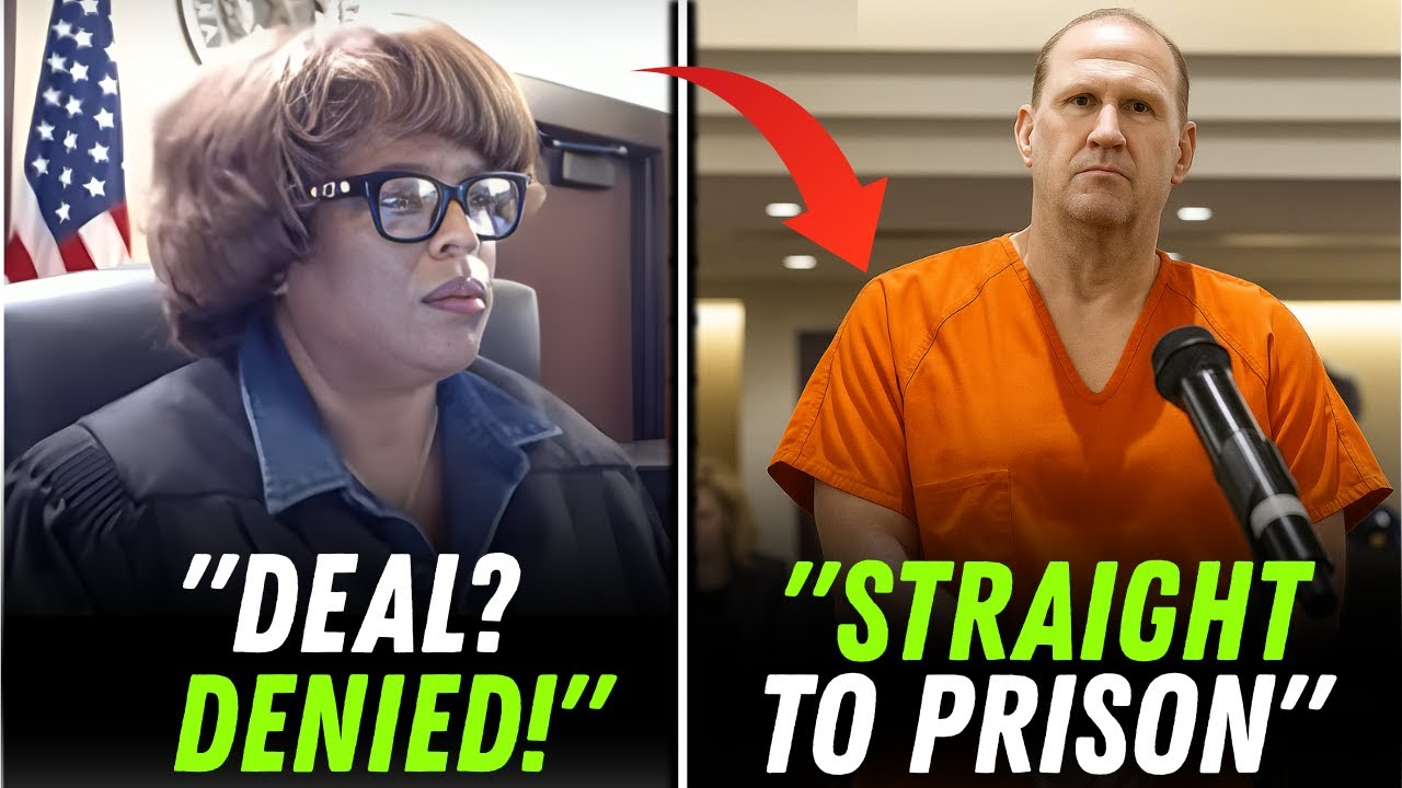 Judge Boyd SHOCKS Court &mdash; Rejects Plea Deal and Sends Defendant to Prison