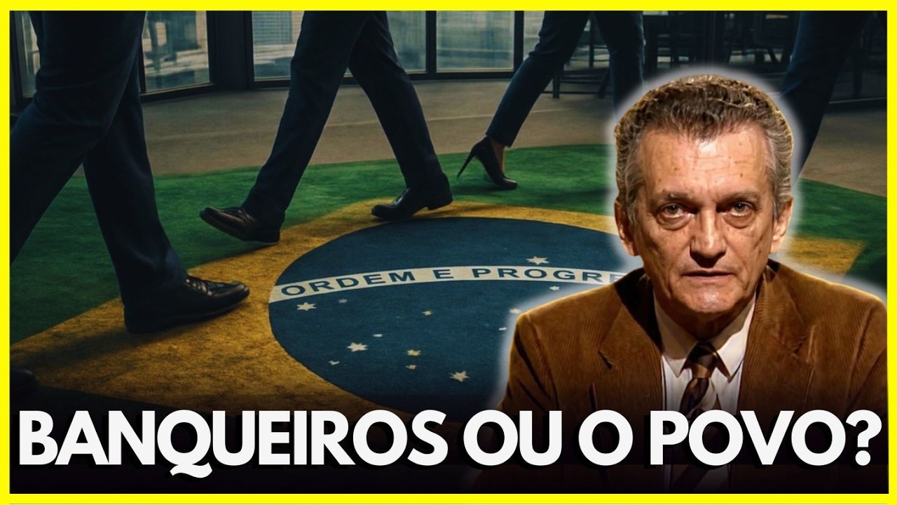 Celso Furtado: Entrevista Rara e Completa no Vox Populi (TV Cultura)