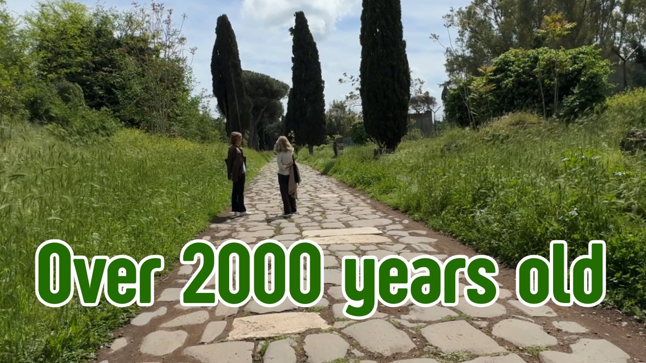 The Real Rome Isn't in the Tourist Crowds